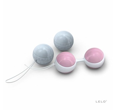 Kulki gejszy - Lelo Luna Beads Mini